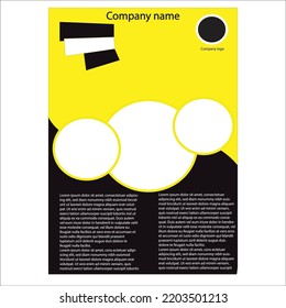 This is flyer, it is a piece of paper containing an advertisement or information, usually given out to people walking by: They handed out fliers asking you to patronage them
