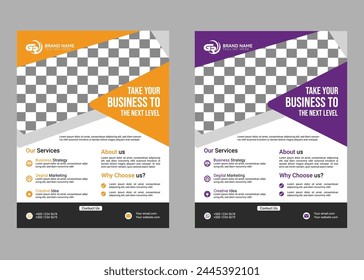  this flyer template is perfect for showcasing your business or event. Customize with ease and make a lasting impression. Download now and elevate your marketing efforts effortlessly.