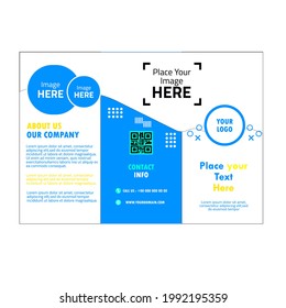 This is a flyer template that you can use for reference designs in making flyers