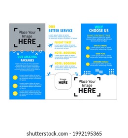 This is a flyer template that you can use for reference designs in making flyers