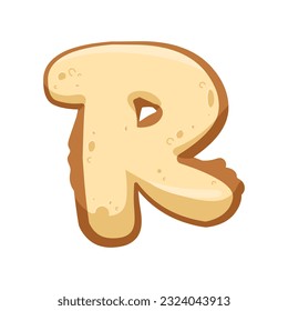 This font is a delightful and adorable representation of bread cookies and biscuits with a cute and kawaii twist.