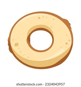 This font is a delightful and adorable representation of bread cookies and biscuits with a cute and kawaii twist.