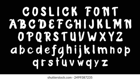 Esta fuente es buena para el diseño de logotipos, redes sociales, títulos de películas, títulos de libros, un texto corto, incluso una letra de texto larga y buena para su fuente de texto secundario con script o serif.