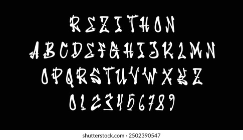 This font is good for logo design, Social media, Movie Titles, Books Titles, a short text even a long text letter and good for your secondary text font with script or serif.