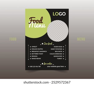 This is a Food  with unique, modern, and  simple design