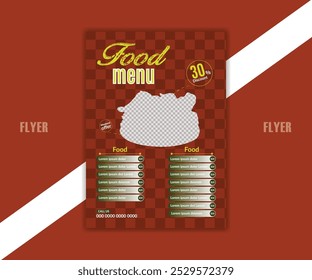 This is a Food  with unique, modern, and  simple design