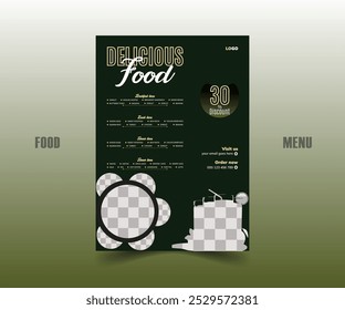Este es un alimento con un diseño único, moderno y simple