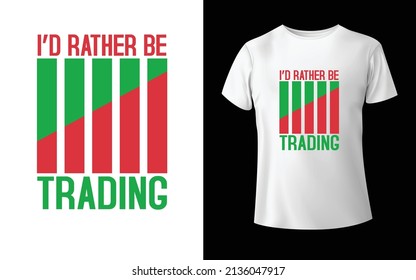 This is a Forex T-Shirt Design