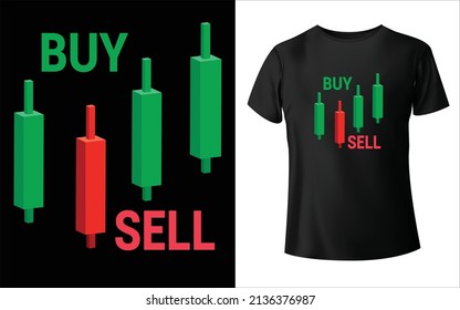 This is a forex t-shirt design