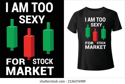 This is a forex t-shirt design