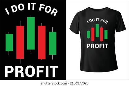 This is a forex t-shirt design