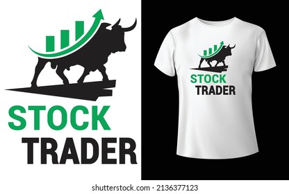 This is a forex t-shirt design