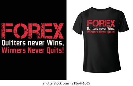 This Is a forex T-Shirt Design