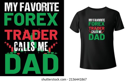 This Is a forex T-Shirt Design