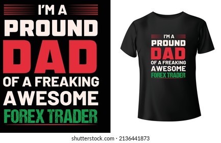 This Is a forex T-Shirt Design