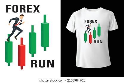 This is a Forex T-Shirt Design