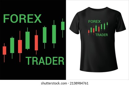 This is a Forex T-Shirt Design