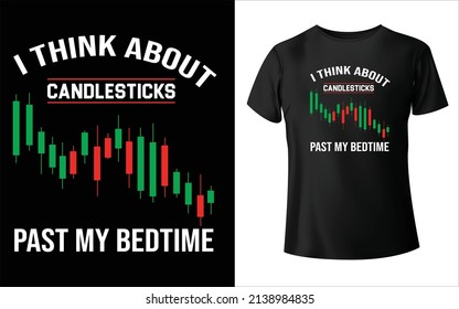 This is a Forex T-Shirt Design