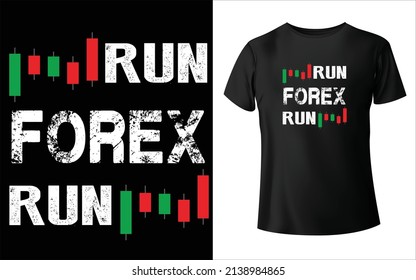 This is a Forex T-Shirt Design