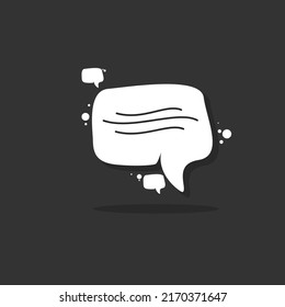 This form becomes a symbol of conversation and opinion
