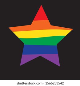 
This is a four star rainbow