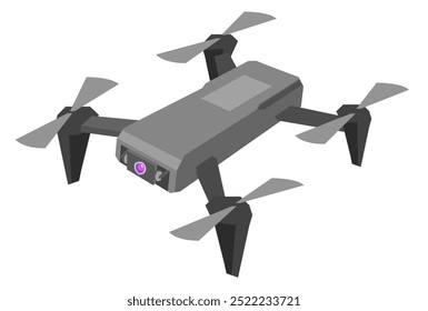 This is a fpt drone illustration