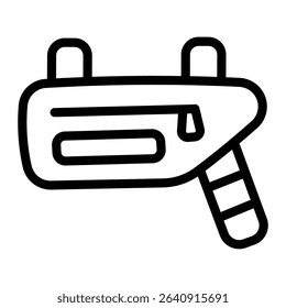 This Frame Bag icon is suitable for Bycycle, Sport, Healthy Lifestyle, etc