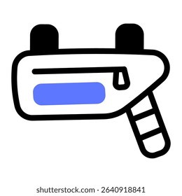 This Frame Bag icon is suitable for Bycycle, Sport, Healthy Lifestyle, etc