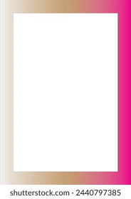 This is a frame design icon