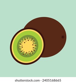 this is fruit icon design