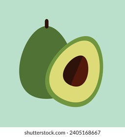 this is fruit icon design
