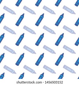 This fun Back to School Pattern is great to add to your project! These hand drawn elements make up a seamless vector repeat pattern. A mix of school items make it great for paper, stationary,   school