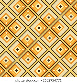 This fun and quirky vector pattern would be perfect for backgrounds. web design. and social media!