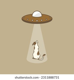 this is fun ufo vector art