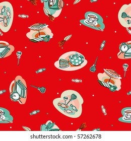 this is funny illustration for kids, magazines ,web sites textile industry