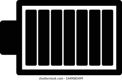 this is a gadget vector battery icon
