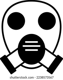 dies ist ein Gasmaske-Symbol
Symbol mit halbem, Pixel perfektem Stil
dies ist eines der Symbole der Icon Sets mit dem Thema Chemie