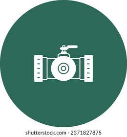 Este es el icono del vector de línea de grifo de gas fácilmente modificado con la combinación de colores rellenos y de moda, encontrará representaciones de conceptos esenciales de iconos.

