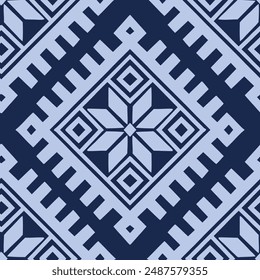 This geometric motif can be used as a fabric pattern, background, and others