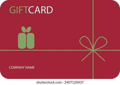 ESTE ES UN DISEÑO DE TARJETAS DE REGALO