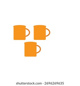 Este es un diseño de icono de cristal. Se puede utilizar como un icono de logotipo de negocio.