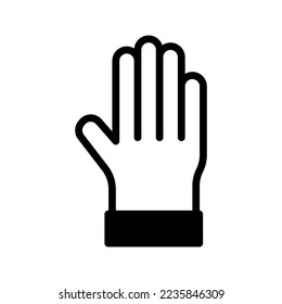 this is a gloves icon
icon with semi solid and pixel perfect style
this is one of the icons from the icon sets with Butcher theme
