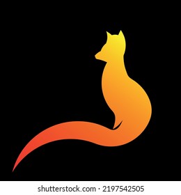 This is a Golden ratio fox