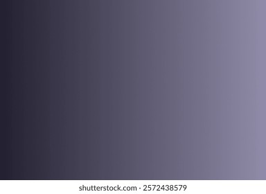 This gradient background transitions from a dark charcoal hue to a soft lavender, evoking a mysterious yet calm atmosphere often associated with twilight or dusk.