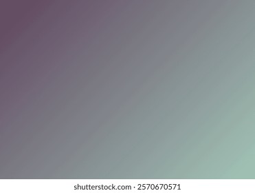 This gradient background transitions from a deep purple to a muted teal, creating a mysterious and serene ambiance reminiscent of twilight fading into the ocean's depths.