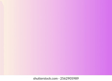 This gradient background transitions softly from cream to light pink and lavender, creating a gentle and soothing aesthetic.