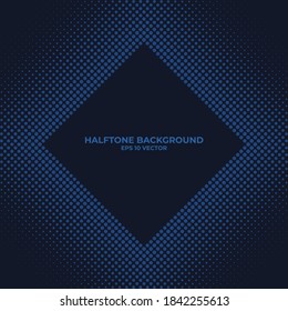 This is a gradient background using a halftone pattern.