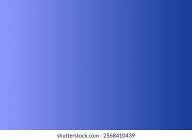 This gradient image transitions smoothly between various shades of blue and violet, evoking calmness, depth, and serenity.