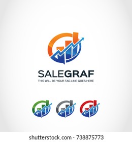This is a Graph logo used for many purposes and projects.