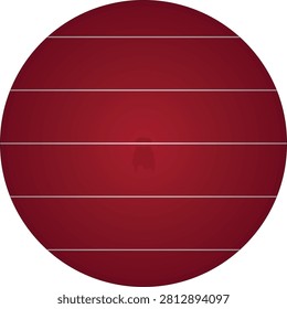 This graphic depicts a round button or badge with the Liberian national flag, featuring eleven horizontal red and white stripes and a white star on a blue square canton. It is ideal for representing Liberian identity, West African travel, culture, or ...